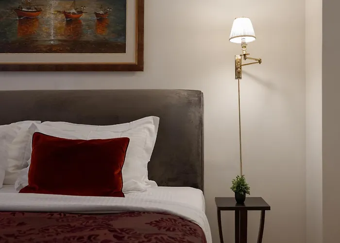 Archangel Kolonaki Apartment