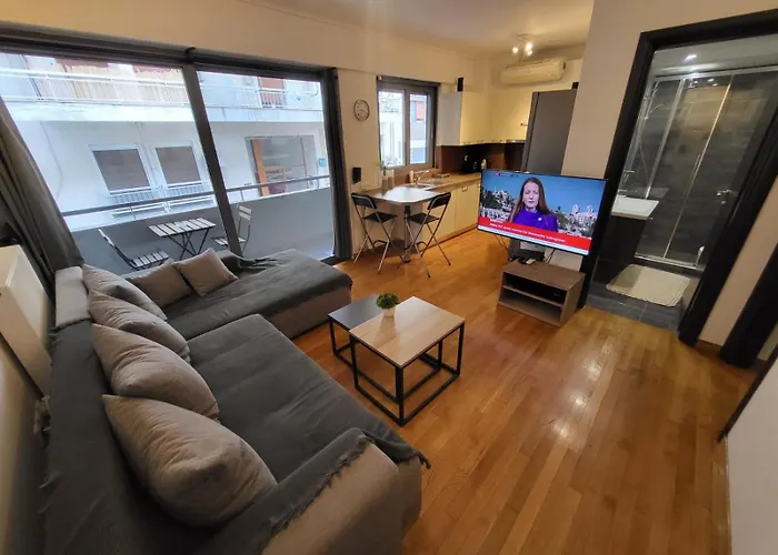 Lofos Modern Apartment